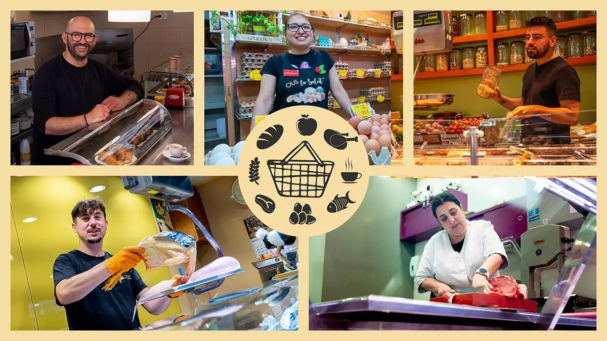 Cómo revitalizar una parada de mercado: "Pueden volver a ser un punto de encuentro imprescindible"