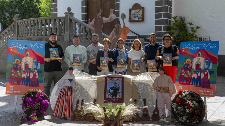 Tradición, cultura y ocio se entrelazan en Mogán del 6 al 15 de junio por San Antonio &#039;El Chico&#039;