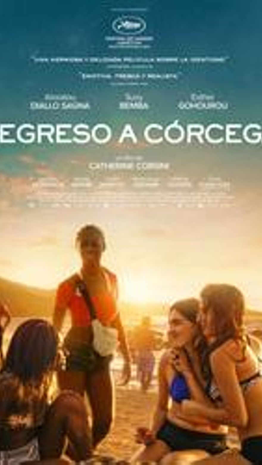 Regreso a Córcega