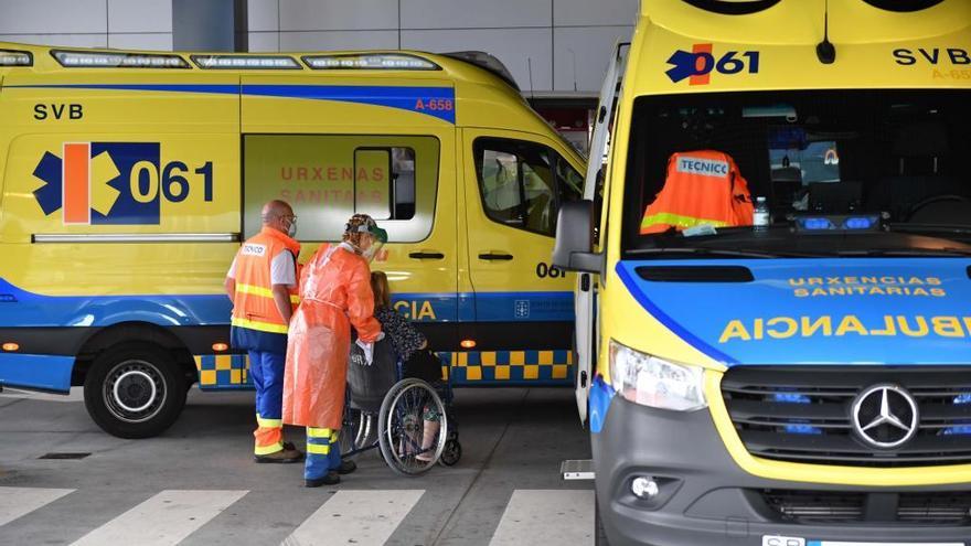 Un varón de 83 años, última víctima de Covid-19 en A Coruña