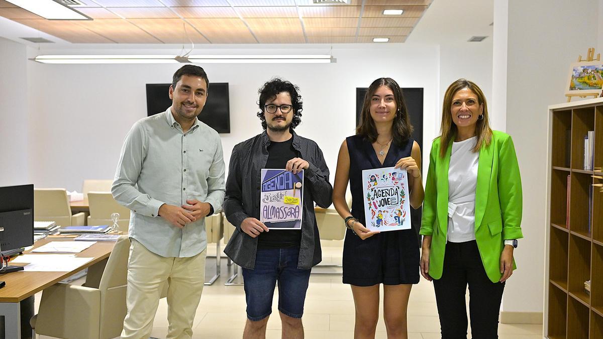 El objetivo del concurso es fomentar la faceta más artística de los jóvenes.