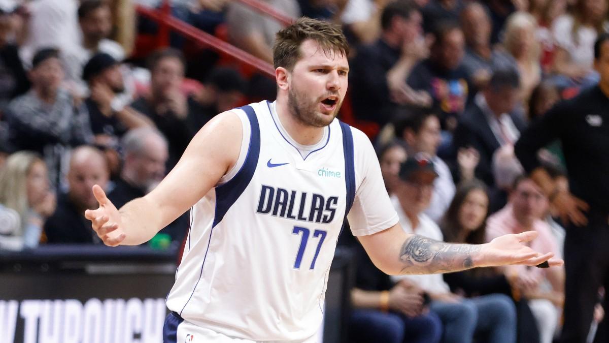 Luka Doncic, listo para debutar con los Lakers