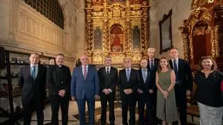 El embajador de la Misión de la Liga de Estados Árabes inaugura la presentación la Academia de la Diplomacia de España en Córdoba