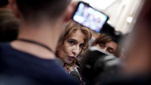 María Jesús Montero.