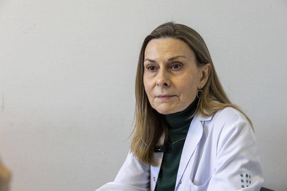 Antònia Barceló, directora científica del Idisba