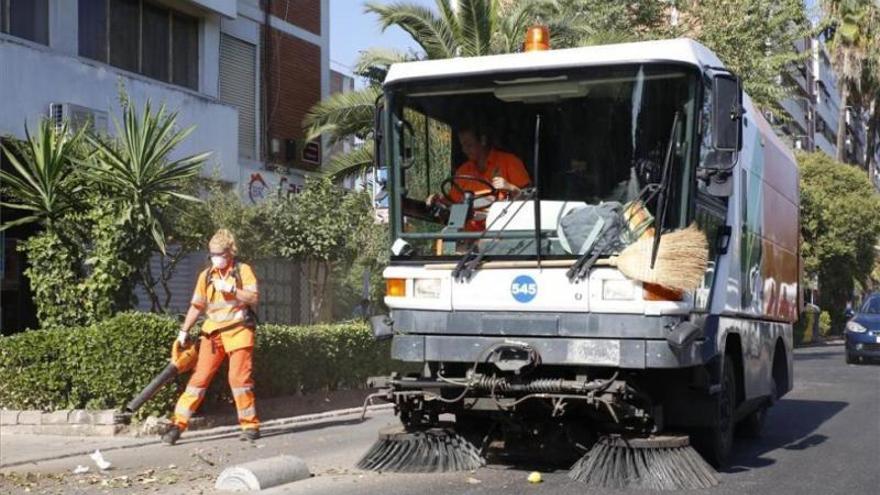 Sadeco pondrá en marcha un plan para la limpieza de los barrios