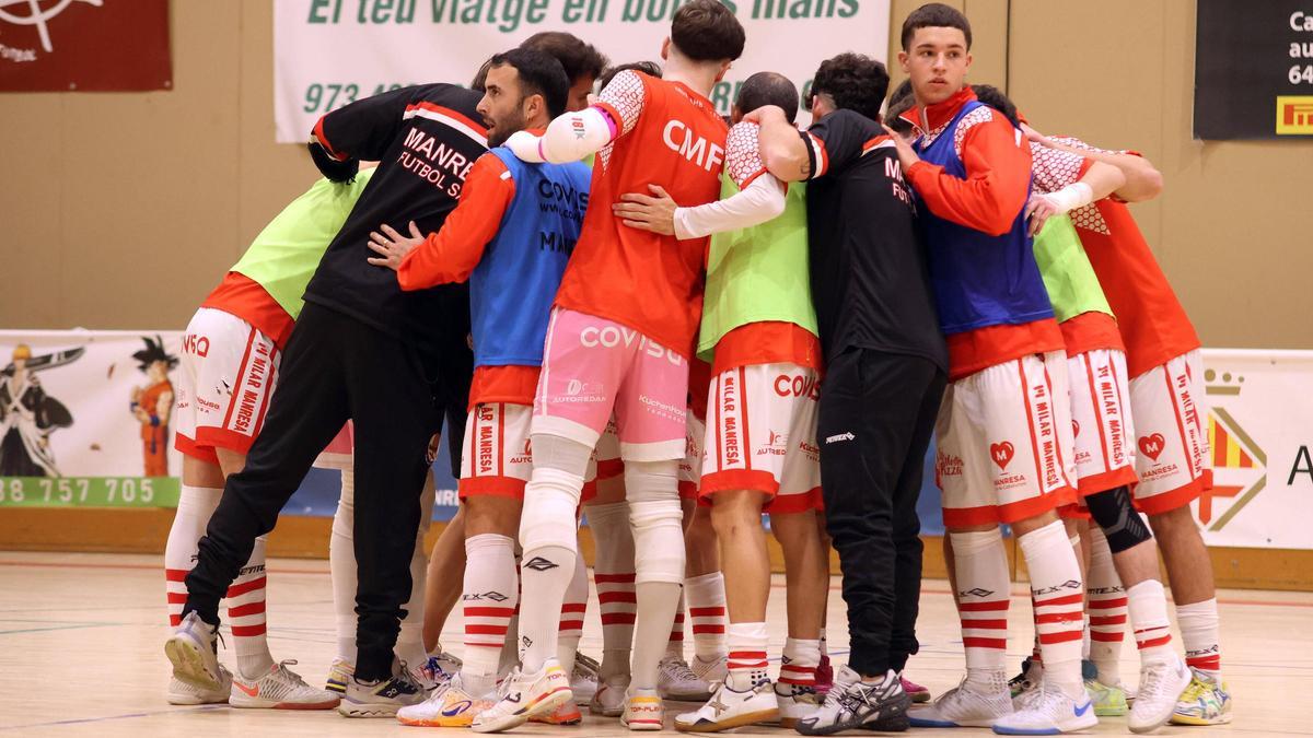 El Covisa vol ser una pinya per derrotar el Playas