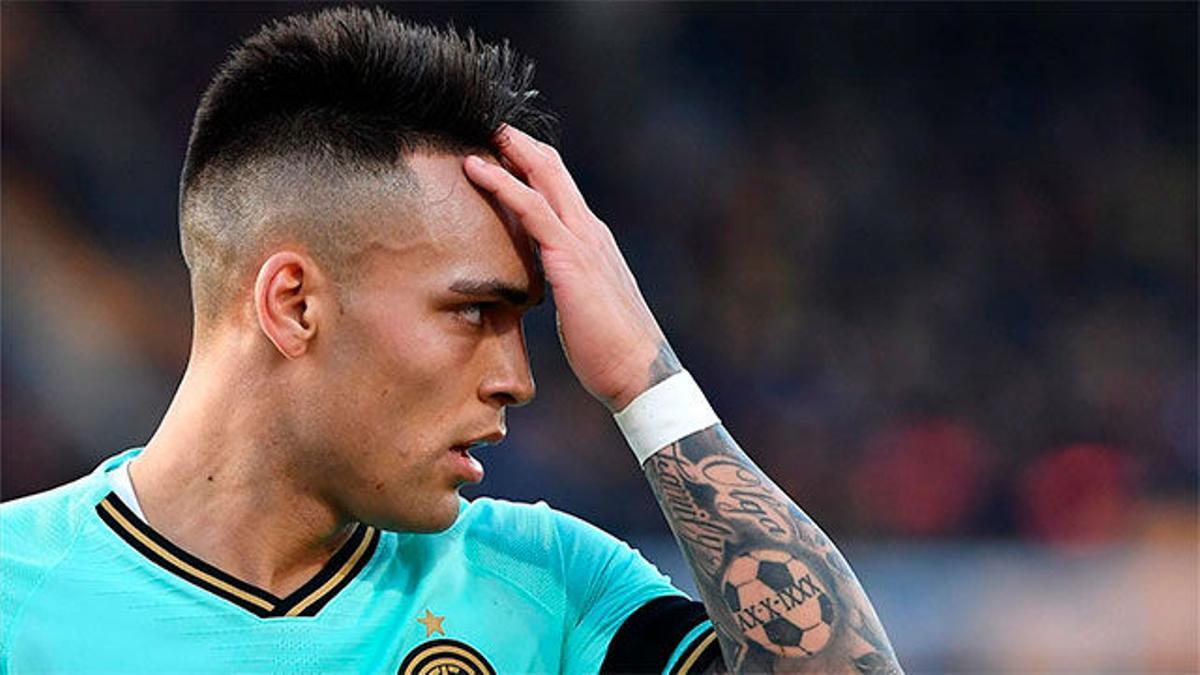 El perfil de Lautaro Martínez: sus datos y mejores estadísticas