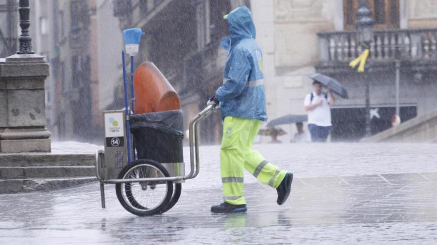 Les tempestes deixen més de 40 litres a Torroella i Monells