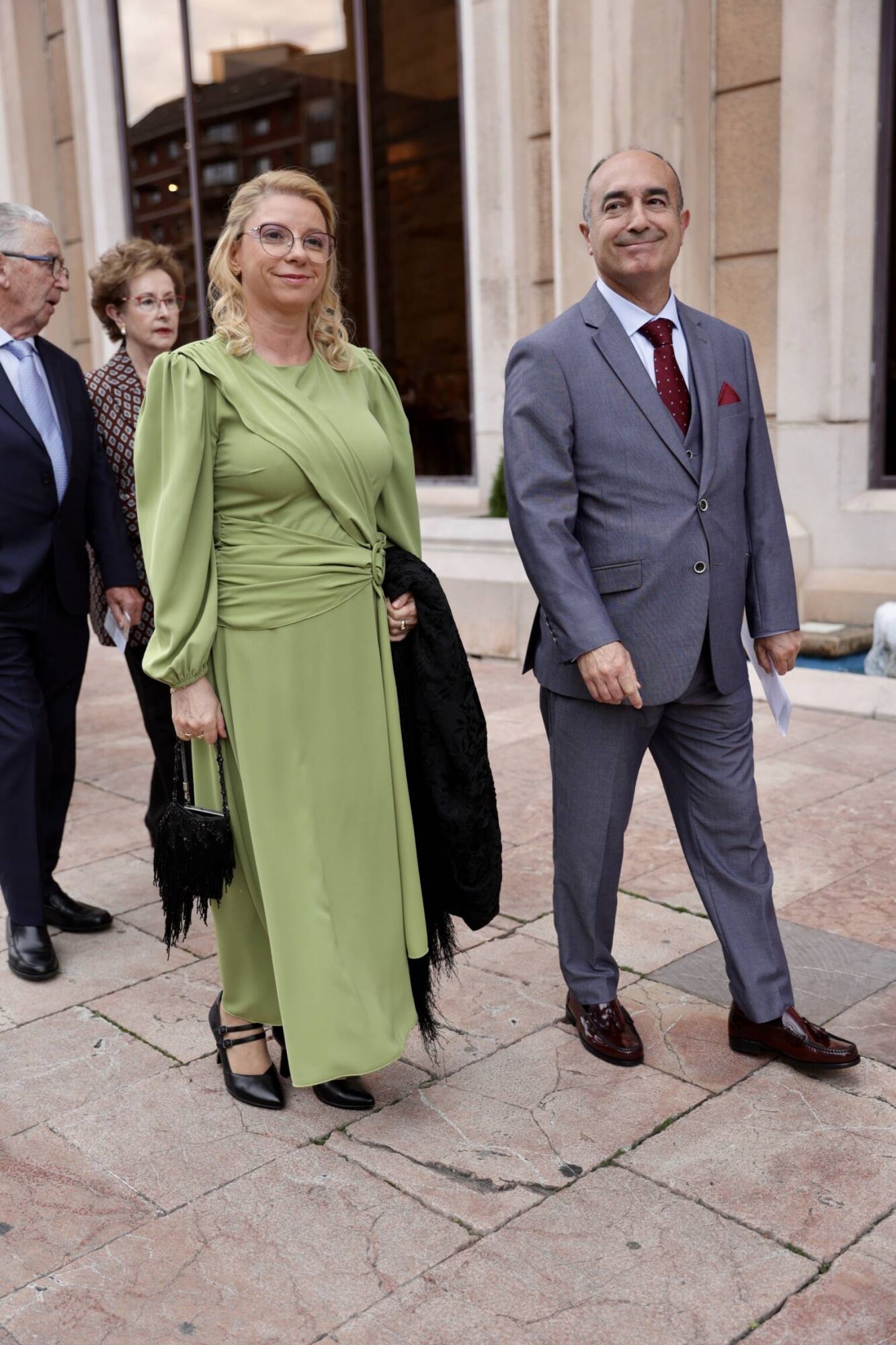 Oviedo asistentes concierto premios príncipe