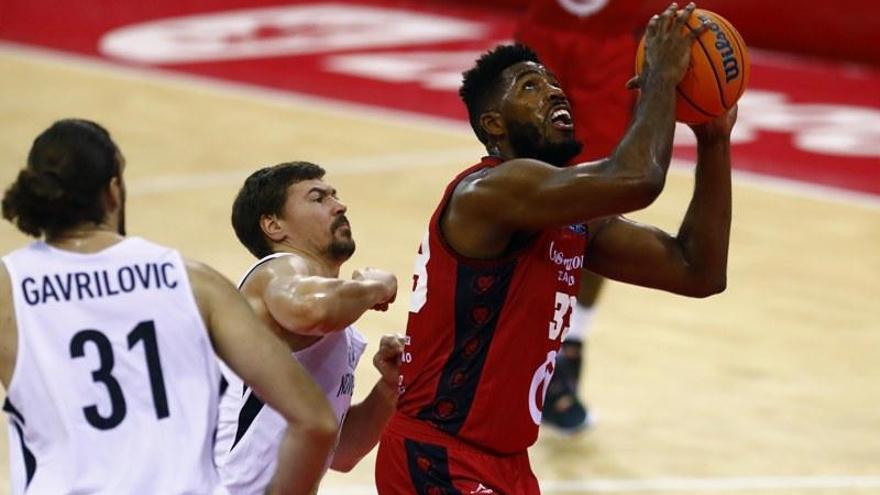 Jason Thompson será baja las próximas semanas