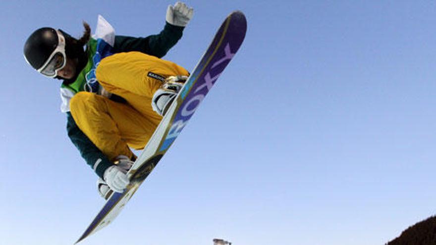 El snowboard provoca más lesiones