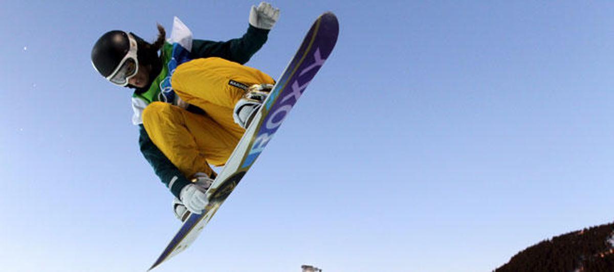 El snowboard provoca más lesiones