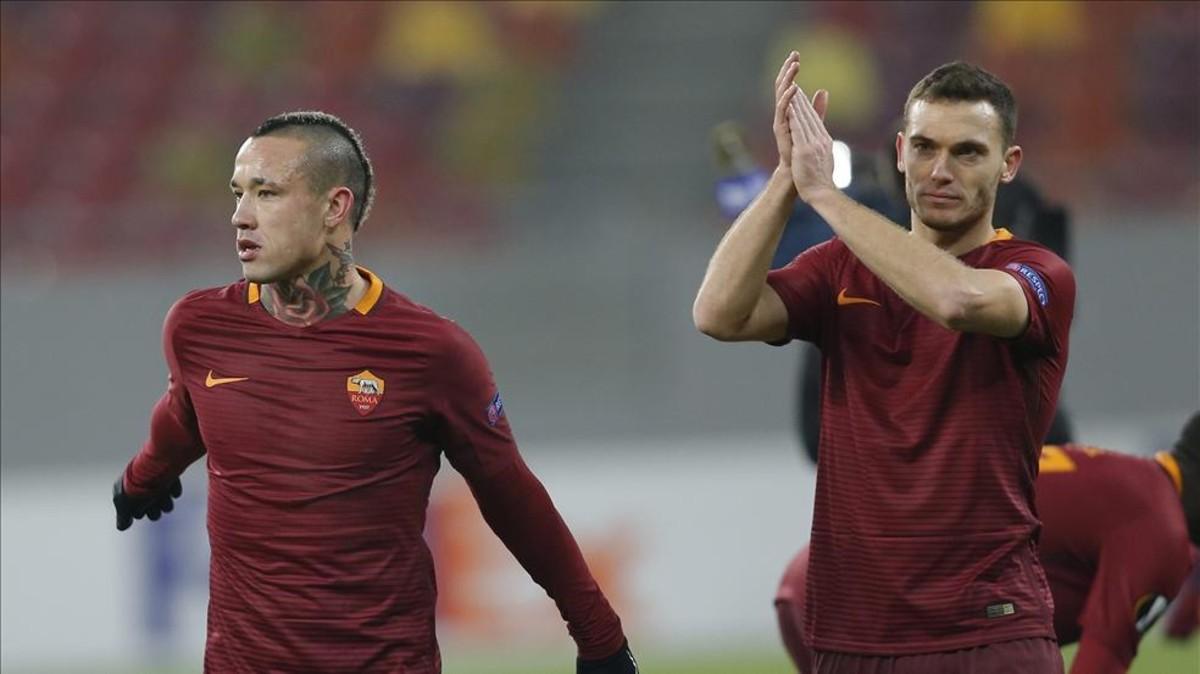 Vermaelen podría arrancar la pretemporada con el Barça