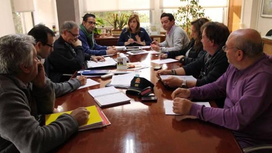 Benicàssim refuerza la asistencia sanitaria el Día de la Paellas