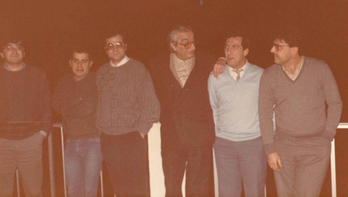 Toni Bru i el valencianisme a Elx - 8 | G. JAÉN
