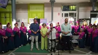 Priego muestra la fuerza de su tejido social en una jornada con una veintena de colectivos