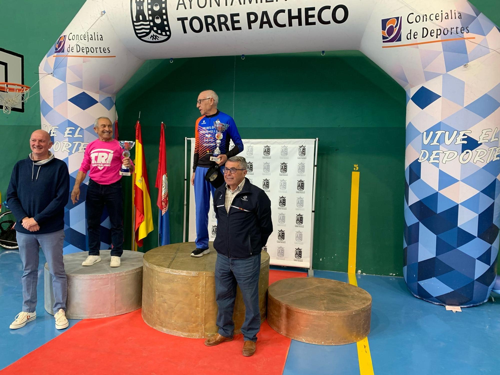 FOTOS: El duatlón de Torre Pacheco en imágenes