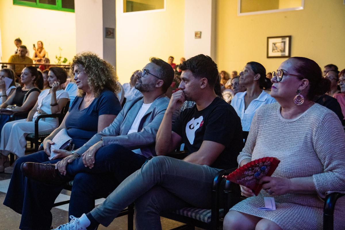 Pregón de las fiestas de Altavista 2024 en Arrecife