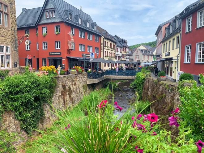 Bad Münstereifel, Eifel