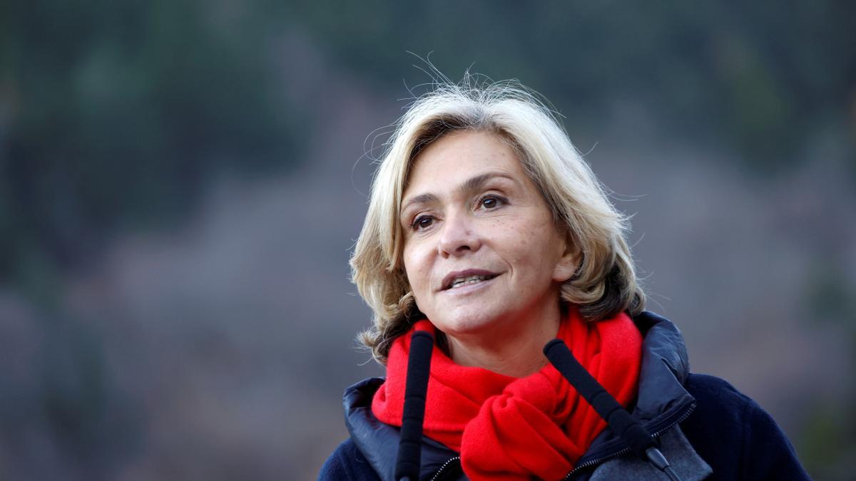 Valerie Pecresse francia candidata los republicanos