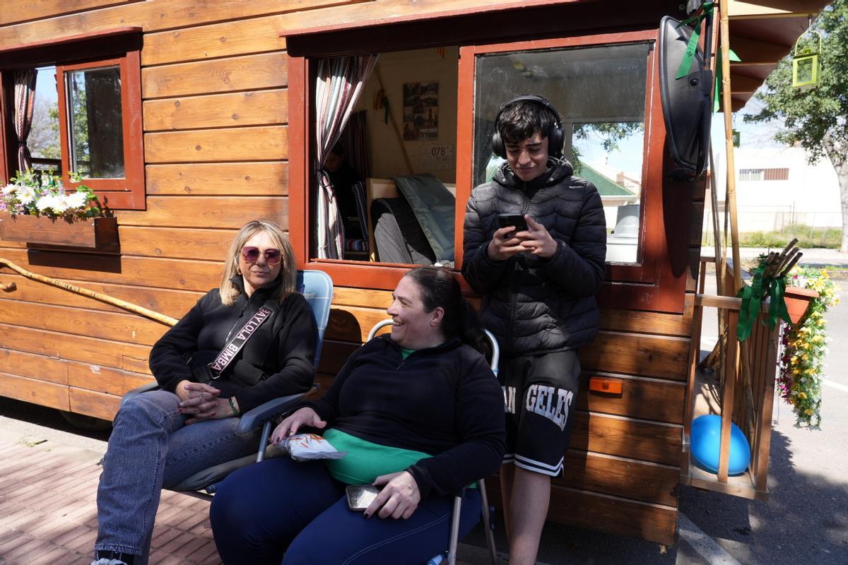 Galería Carros Engalanados