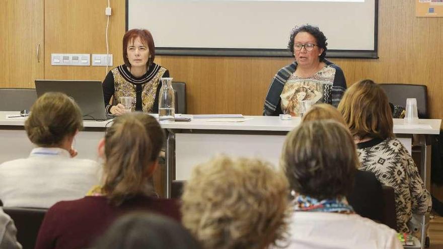 Minicumbre de mujeres para deliberar sobre violencia machista