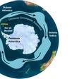 Corriente circumpolar antártica