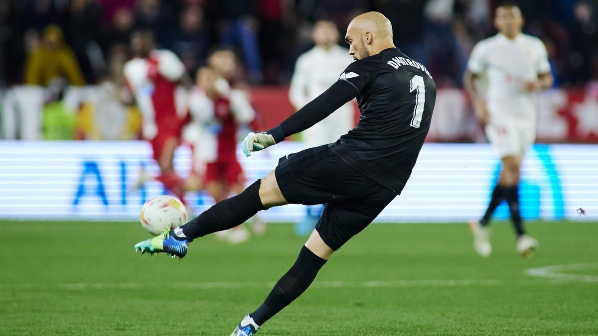 Las mejores imágenes del encuentro del Celta ante el Sevilla