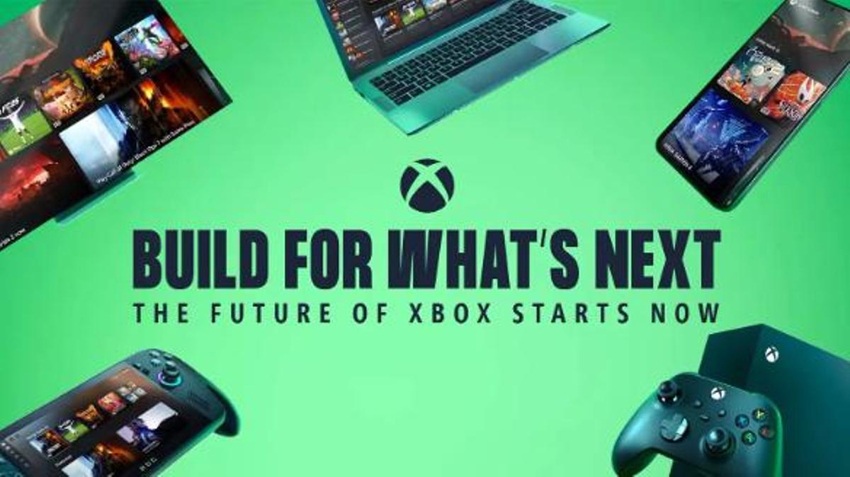 Microsoft vol donar una nova experiència a Xbox