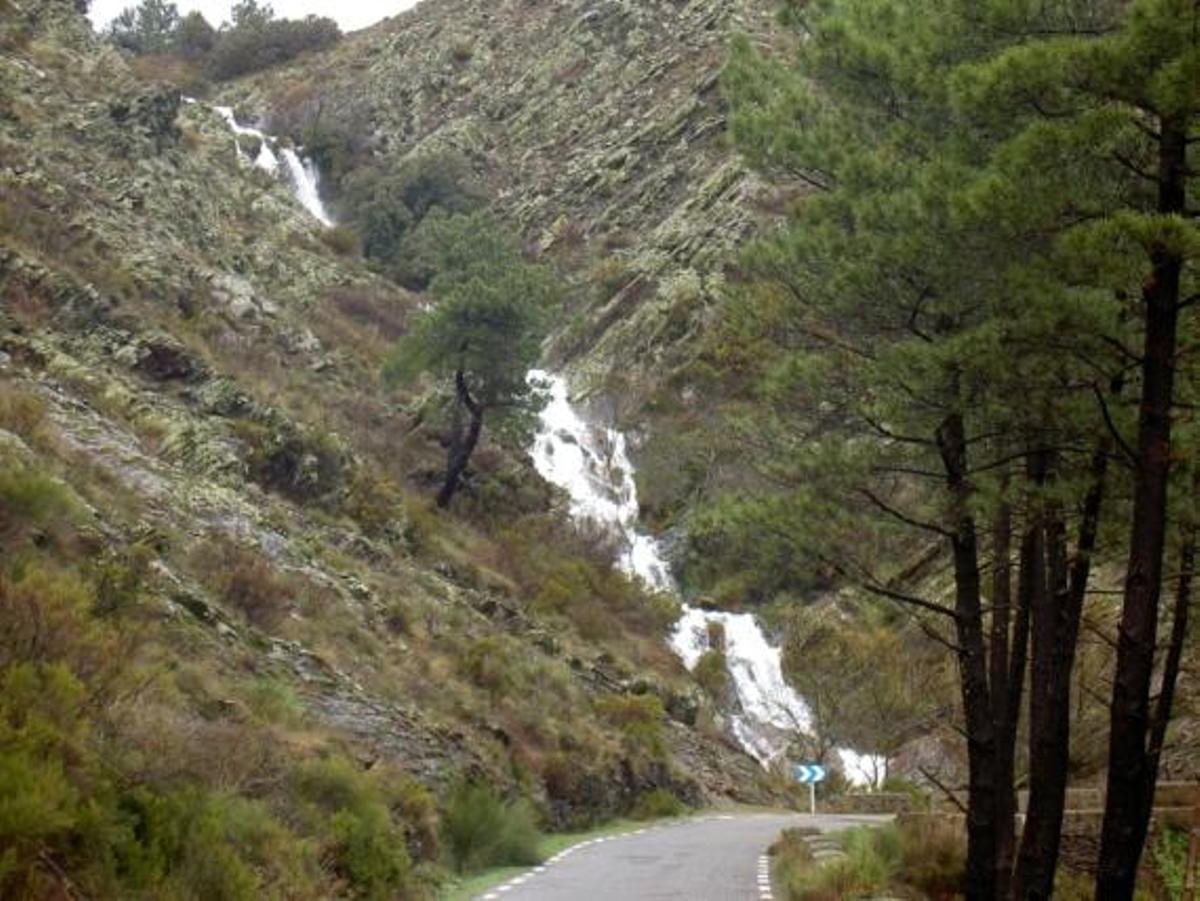 Galería | Así es Valverde del Fresno, un pueblo de Cáceres