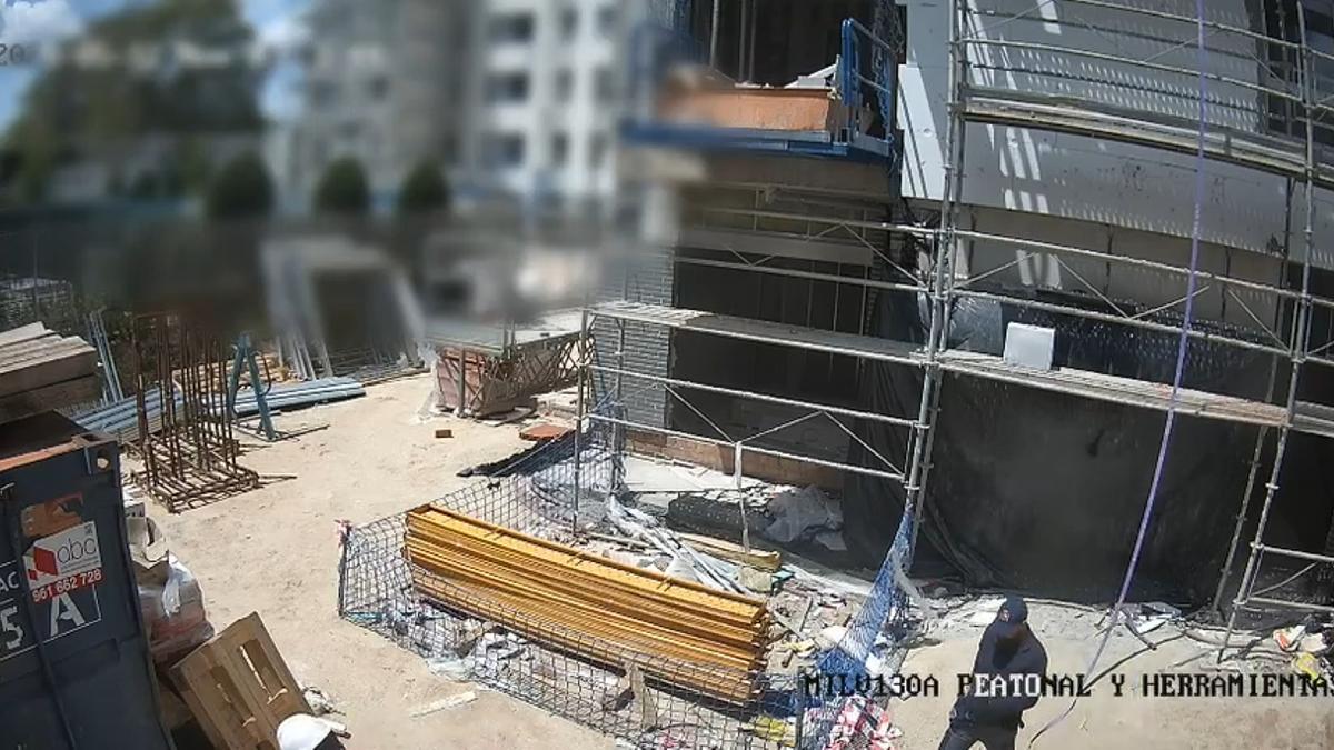 16 detenidos por cometer 50 delitos de robo con fuerza en obras en construcción en Madrid, Guadalajara y Toledo