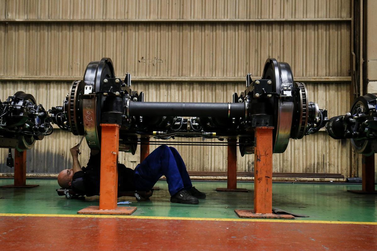 Qué son los bogies de los trenes y por qué son clave para esclarecer el accidente de Adamuz.