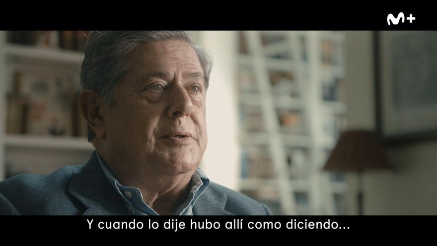 Federido Trillo, ministro de Defensa en la crisis de Perejil. Documental 'Perejil' de Movistar Plus+
