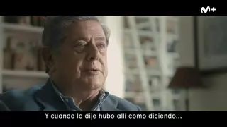 Federido Trillo, ministro de Defensa en la crisis de Perejil. Documental 'Perejil' de Movistar Plus+