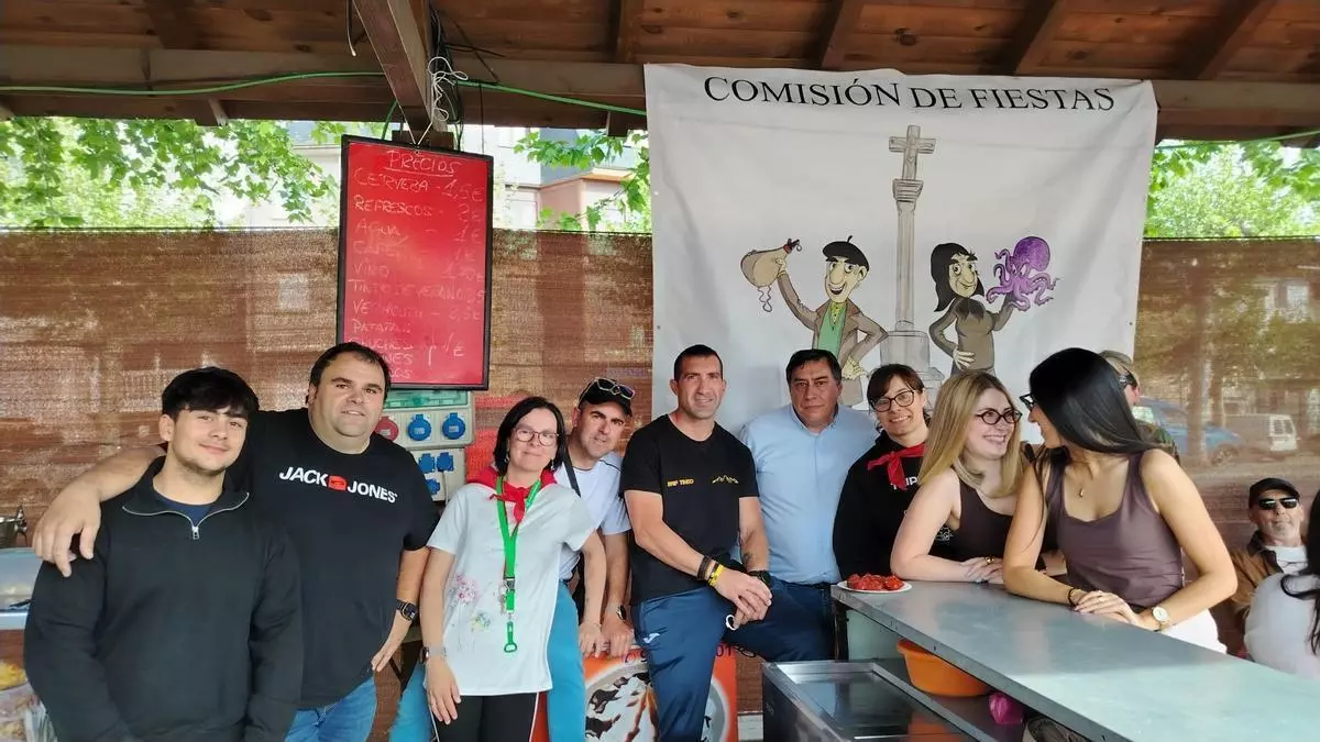 Un fin de semana en Sanabria con olor a chacina