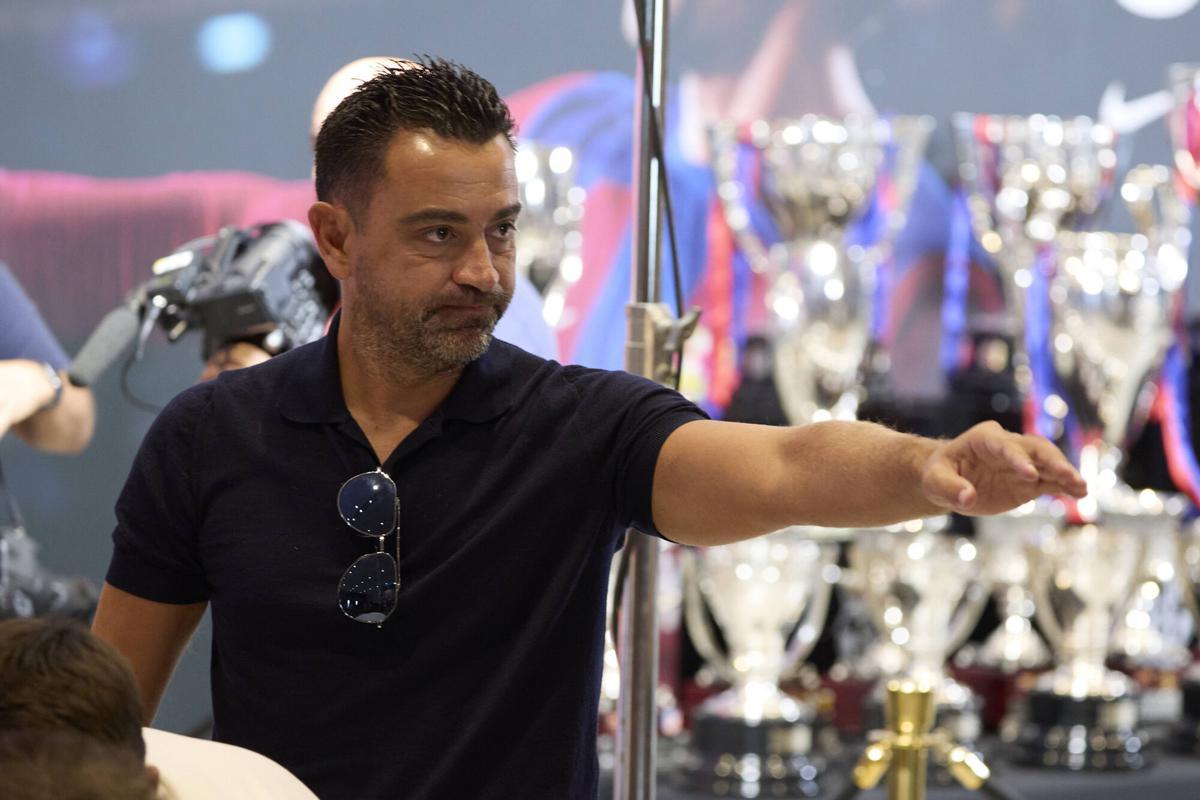 Despedida de Sergi Roberto