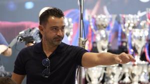 Despedida de Sergi Roberto 