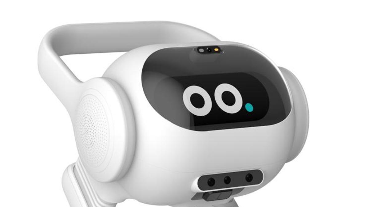 🤖 LG presenta un robot inteligente que cuida de tu hogar y de tus mascotas  - Canal USB