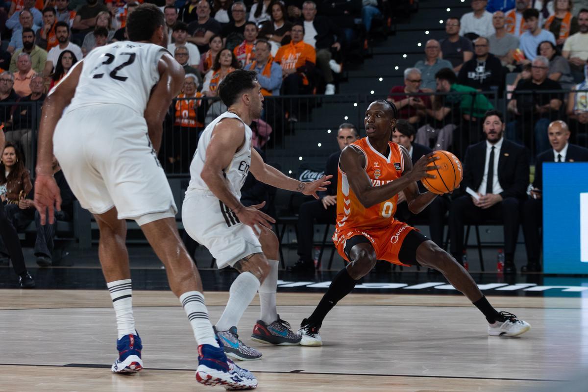 Valencia Basket- Real Madrid Valencia Basket- Real Madrid