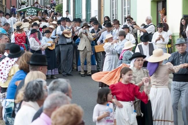 18/06/2016 ARUCAS . Romeria de ARUCAS. Foto: SABRINA CEBALLOS