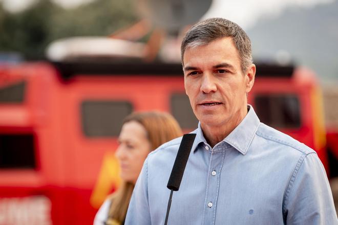 Sánchez presentará la Red de Refugios Climáticos e insistirá en un pacto de Estado frente a la emergencia climática