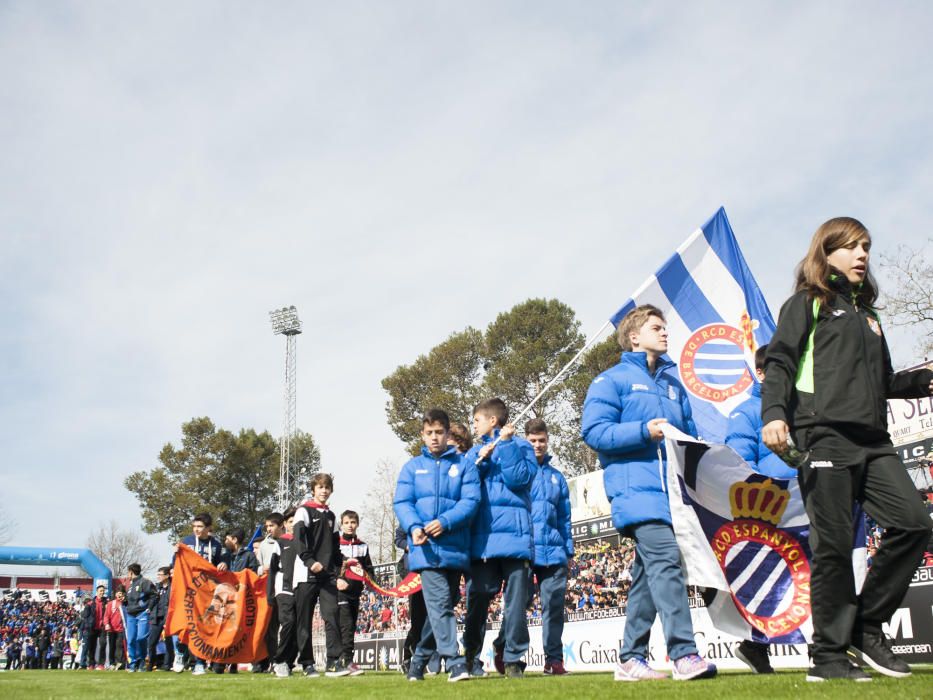 Cerimònia inaugural del MIC