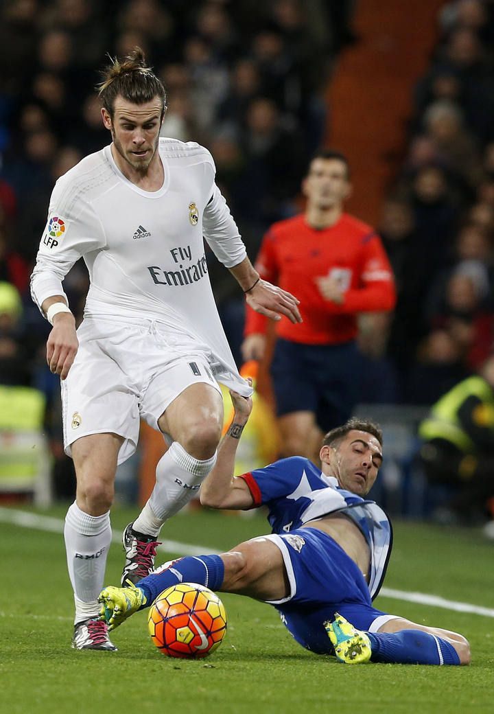 Liga BBVA: Real Madrid - Deportivo de la Coruña