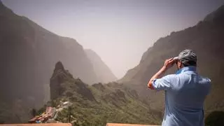 La Aemet prevé que Tenerife deje atrás el calor del fin de semana: bajan las temperaturas y se retira la calima