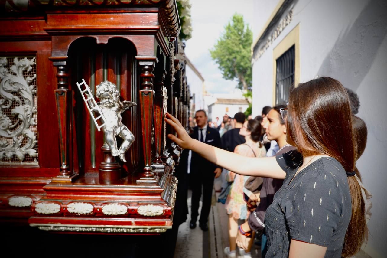 El Nazareno, en imágenes