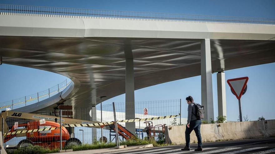 Tenerife Reaches Key Milestone in Padre Anchieta Footbridge Project