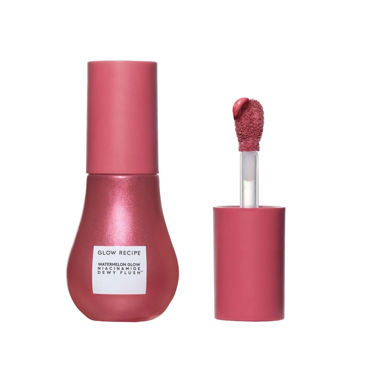 Watermelon Glow Niacinamide Dewy Flush de Glow Recipe