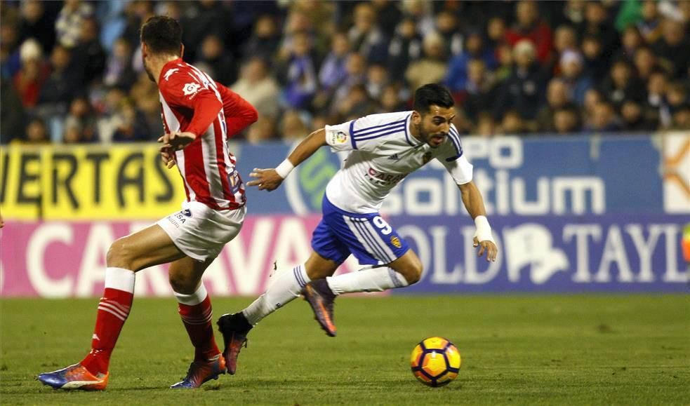 Real Zaragoza - Girona