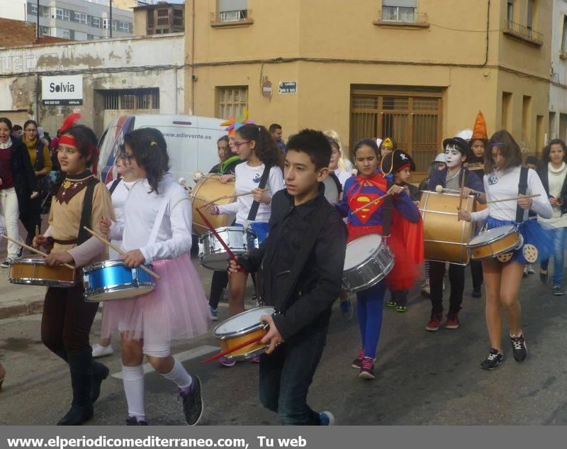 Carnaval en los coles